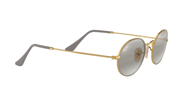 Rayban 3547 Oval 9154AH 360 visione