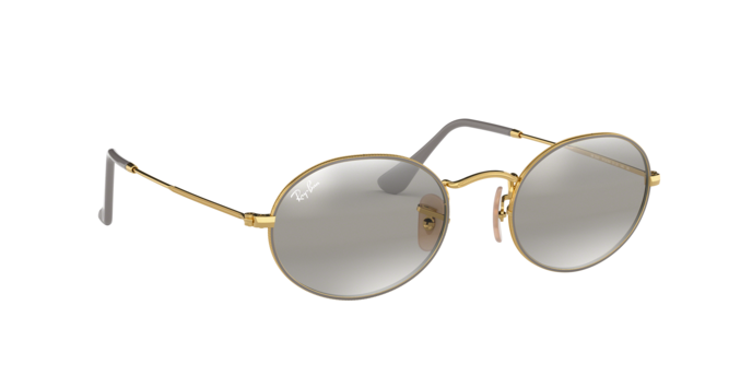 Rayban 3547 Oval 9154AH 360 visione
