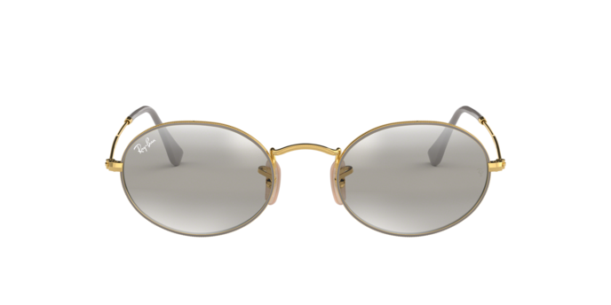 Rayban 3547 Oval 9154AH 360 visione
