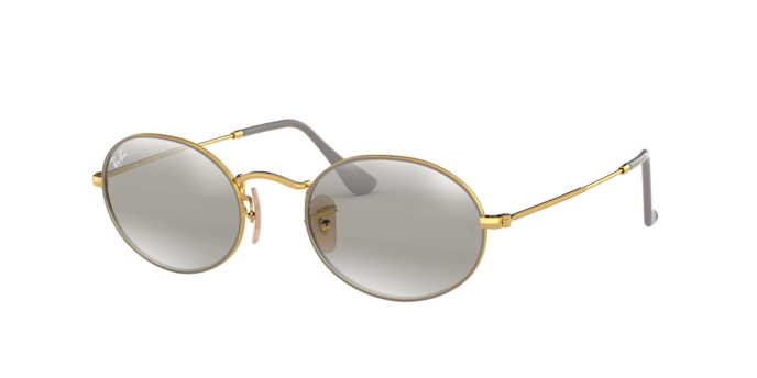 Rayban 3547 Oval 9154AH 360 visione