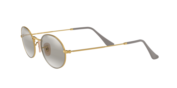 Rayban 3547 Oval 9154AH 360 visione