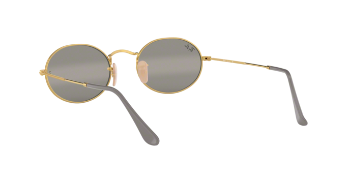 Rayban 3547 Oval 9154AH 360 visione