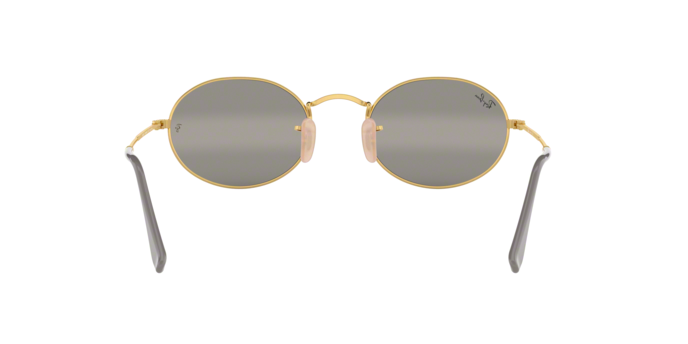 Rayban 3547 Oval 9154AH 360 visione