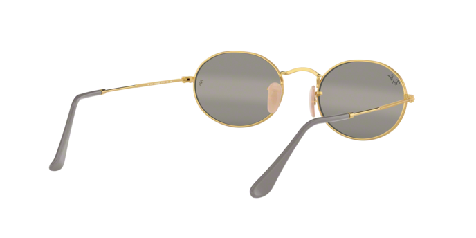 Rayban 3547 Oval 9154AH 360 visione