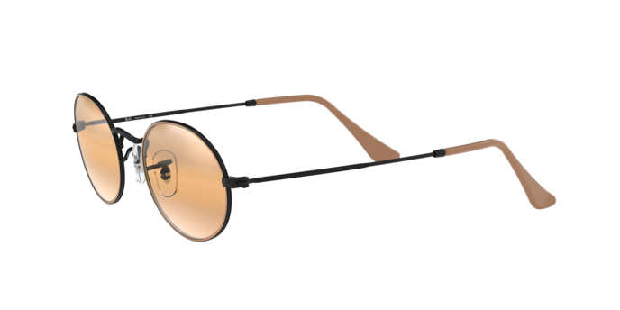 Rayban 3547 Oval 9153AG 360 visione