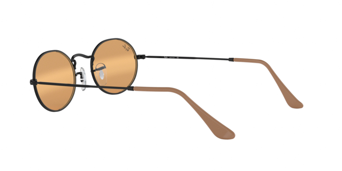 Rayban 3547 Oval 9153AG 360 visione