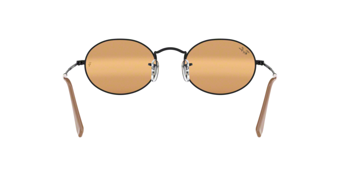 Rayban 3547 Oval 9153AG 360 visione