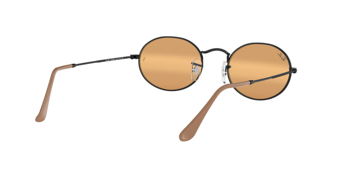 Rayban 3547 Oval 9153AG 360 visione