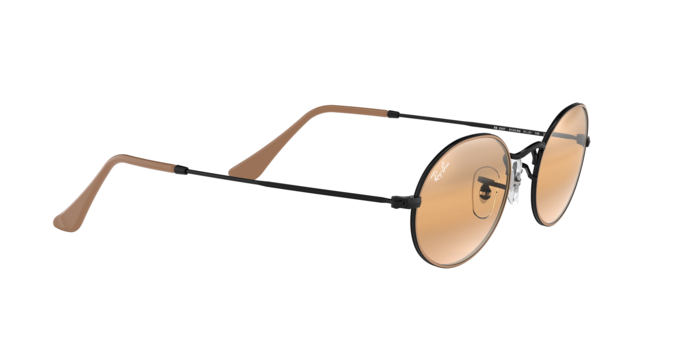 Rayban 3547 Oval 9153AG 360 visione