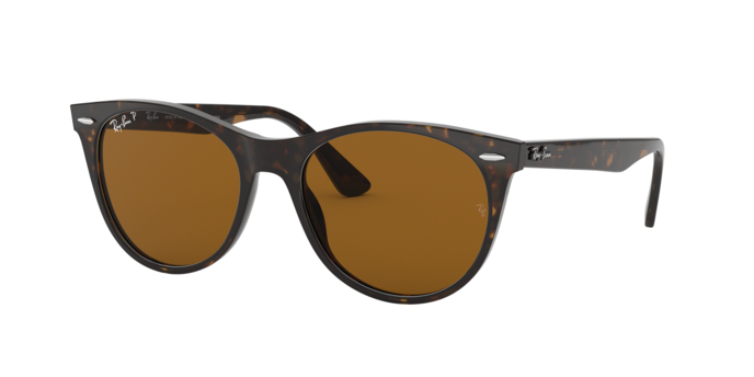 Rayban 2185 Wayfarer II 902/57 pol 360 visione