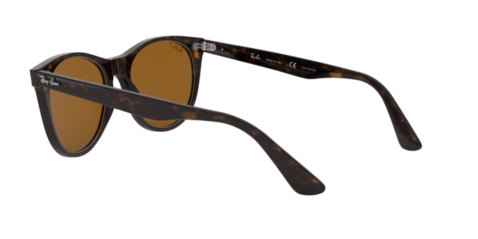 Rayban 2185 Wayfarer II 902/57 pol 360 visione