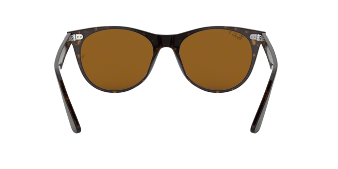 Rayban 2185 Wayfarer II 902/57 pol 360 visione