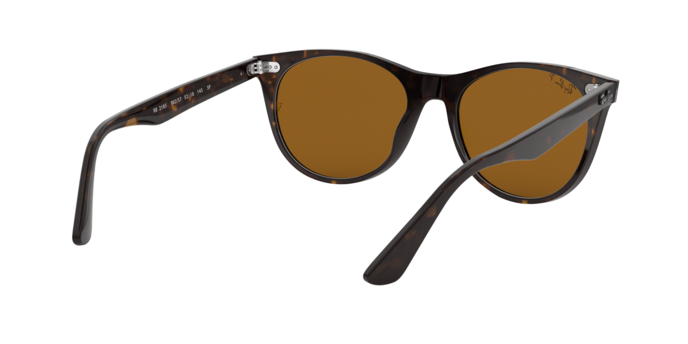 Rayban 2185 Wayfarer II 902/57 pol 360 visione