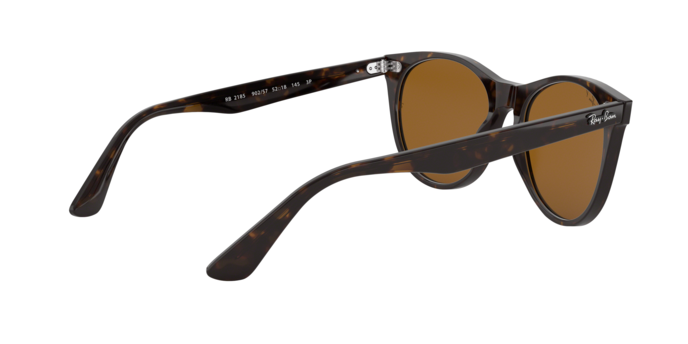 Rayban 2185 Wayfarer II 902/57 pol 360 visione