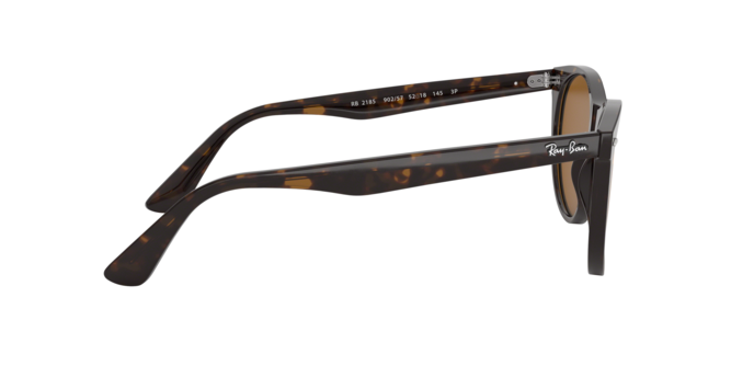 Rayban 2185 Wayfarer II 902/57 pol 360 visione