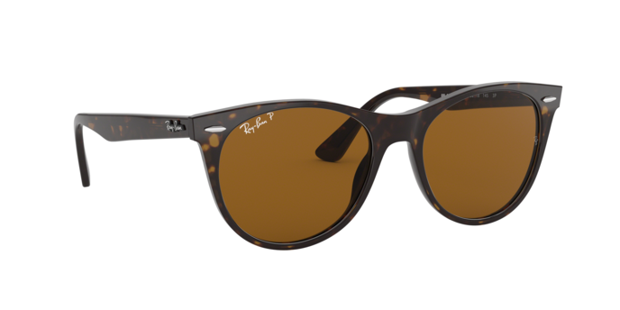 Rayban 2185 Wayfarer II 902/57 pol 360 visione