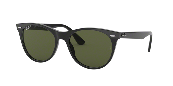 Rayban 2185 Wayfarer II 901/58 pol 360 visione