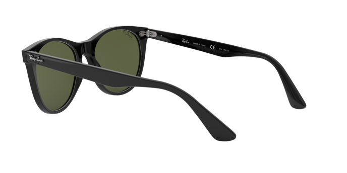 Rayban 2185 Wayfarer II 901/58 pol 360 visione