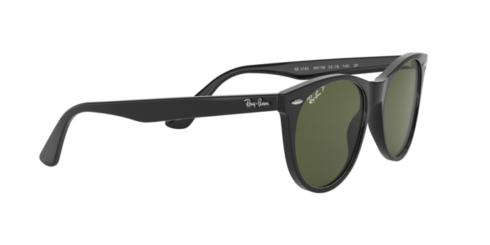 Rayban 2185 Wayfarer II 901/58 pol 360 visione