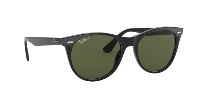 Rayban 2185 Wayfarer II 901/58 pol 360 visione