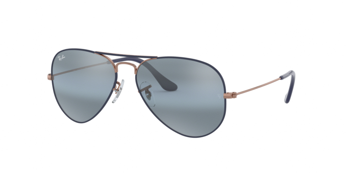 Rayban 3025 Aviator 9156AJ 360 visione