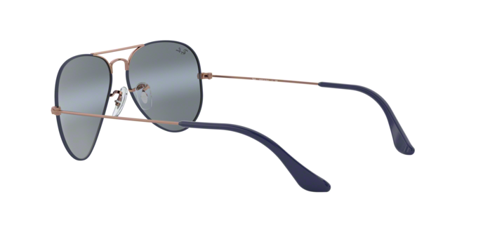 Rayban 3025 Aviator 9156AJ 360 visione
