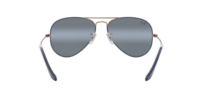 Rayban 3025 Aviator 9156AJ 360 visione