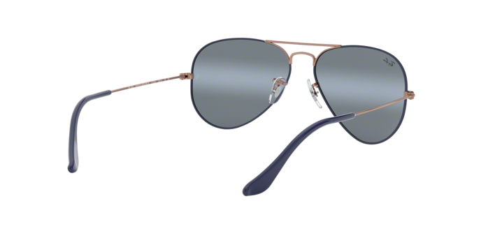 Rayban 3025 Aviator 9156AJ 360 visione
