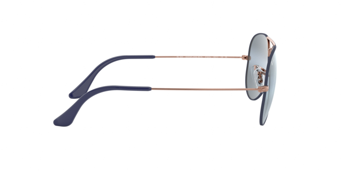 Rayban 3025 Aviator 9156AJ 360 visione