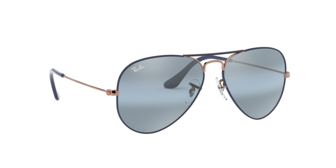 Rayban 3025 Aviator 9156AJ 360 visione