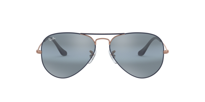 Rayban 3025 Aviator 9156AJ 360 visione
