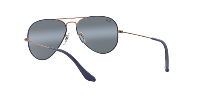 Rayban 3025 Aviator 9156AJ 360 visione