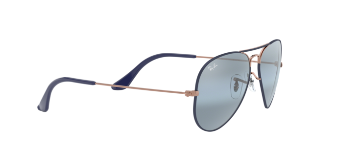 Rayban 3025 Aviator 9156AJ 360 visione