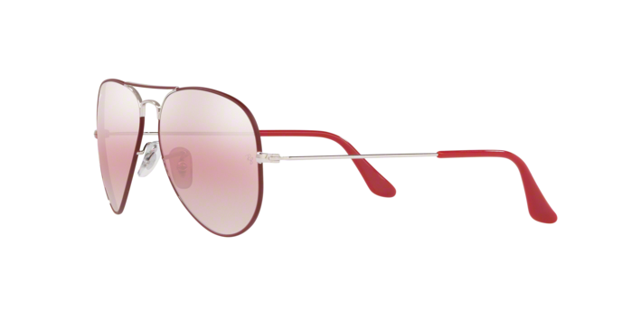 Rayban 3025 Aviator 9155AI 360 visione