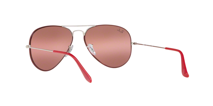Rayban 3025 Aviator 9155AI 360 visione