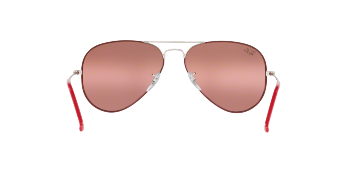 Rayban 3025 Aviator 9155AI 360 visione