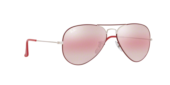 Rayban 3025 Aviator 9155AI 360 visione