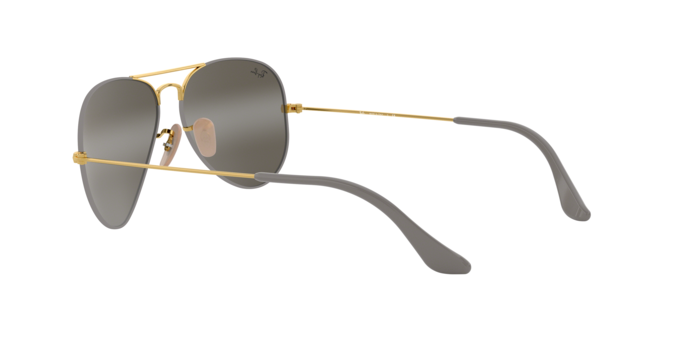Rayban 3025 Aviator 9154AH 360 visione