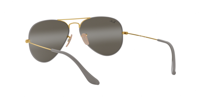 Rayban 3025 Aviator 9154AH 360 visione