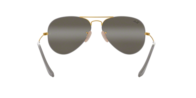 Rayban 3025 Aviator 9154AH 360 visione