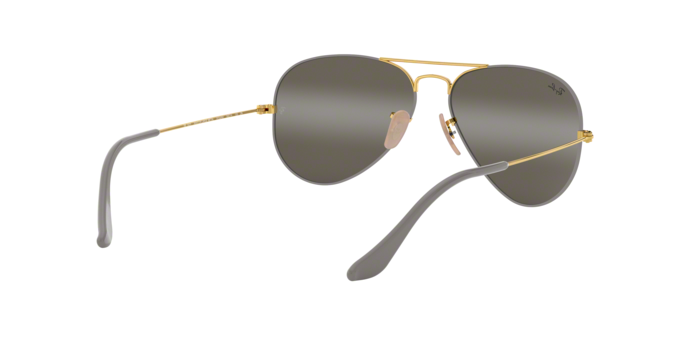 Rayban 3025 Aviator 9154AH 360 visione