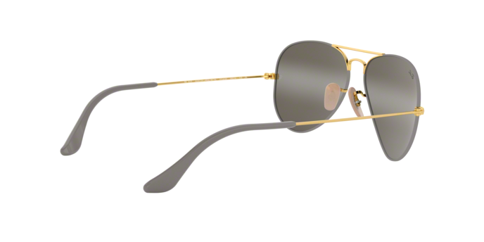 Rayban 3025 Aviator 9154AH 360 visione