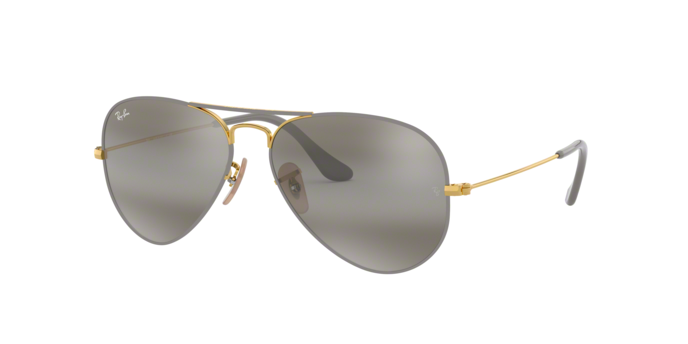 Rayban 3025 Aviator 9154AH 360 visione