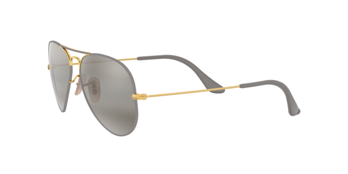 Rayban 3025 Aviator 9154AH 360 visione