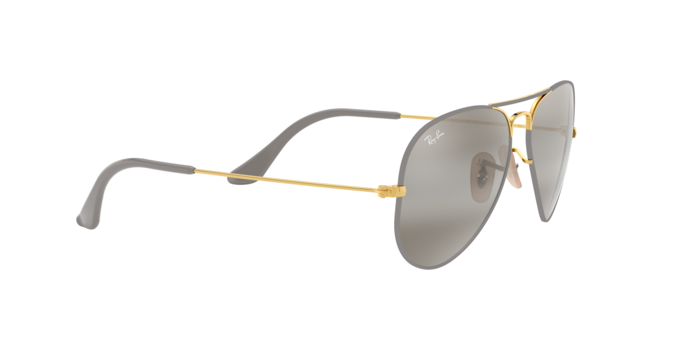 Rayban 3025 Aviator 9154AH 360 visione