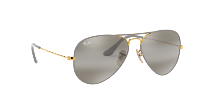 Rayban 3025 Aviator 9154AH 360 visione