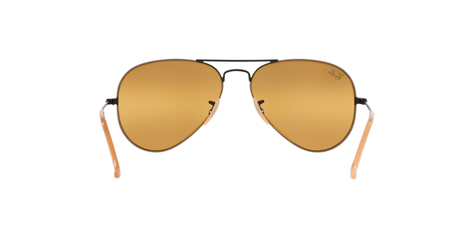 Rayban 3025 Aviator 9153AG 360 visione