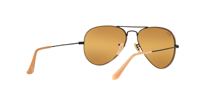 Rayban 3025 Aviator 9153AG 360 visione