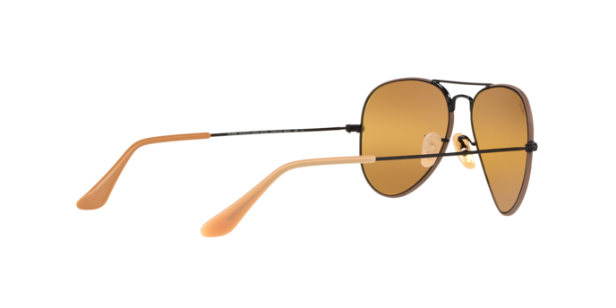 Rayban 3025 Aviator 9153AG 360 visione