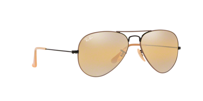 Rayban 3025 Aviator 9153AG 360 visione